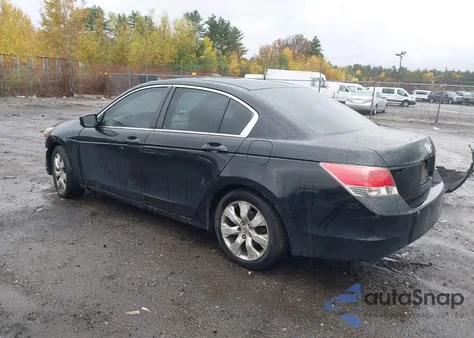 2010 Honda Accord 2.4 Ex из США, поврежденный, VIN 1HGCP2F74AA031239